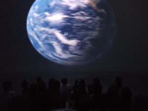 planetarium shows